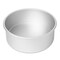 Last Confection Round Cake Pans, Anodized Aluminum Cake Pan Baking Tin Mold, Professional Bakeware